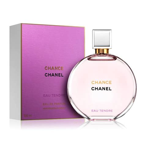 Chanel chance perfume